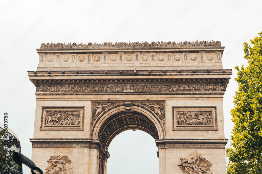 Arc de Trioumphe