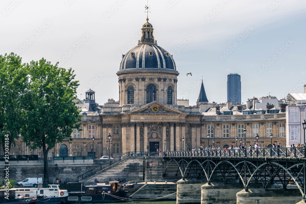Fototapeta premium Paris