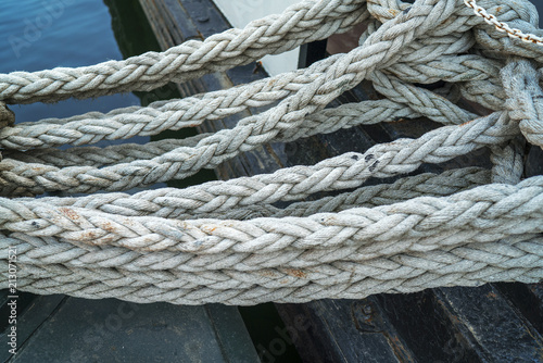 ship rope texture