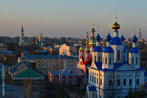 Beautiful Russian Church