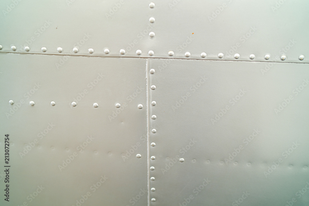 Fototapeta premium airplane texture pattern, .military aircraft... .rusty floor
