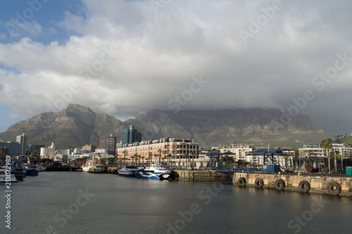 Table Mountain, Cape Town © Alberto Yoldi