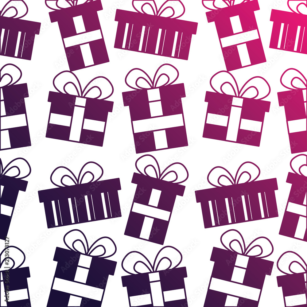 gifts boxes present pattern gifts boxes present pattern