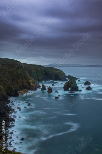 Crohy Head Sea Arch