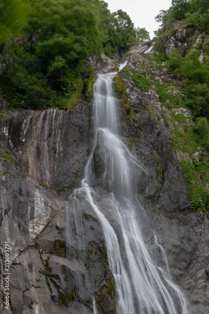 Waterfall Waterfall