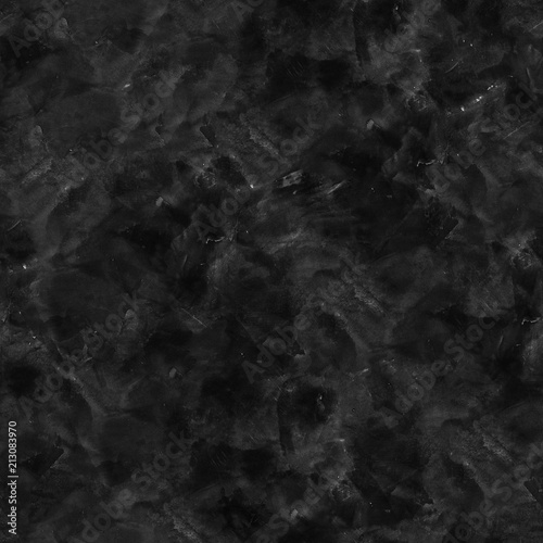 Black seamless texture background
