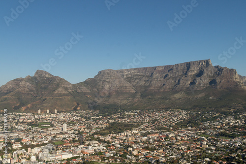 Cape Town from Signal Hill © Alberto Yoldi