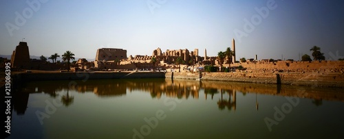 karnak temple égypte