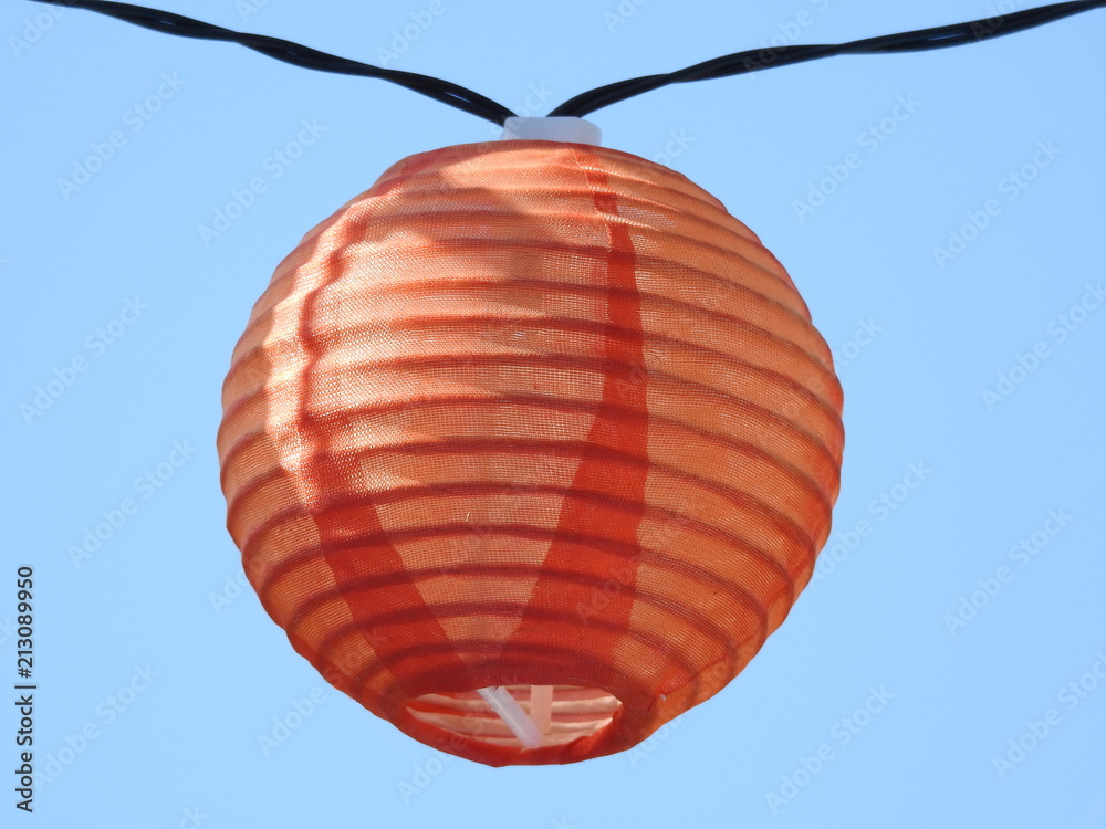 Obraz premium Lampion