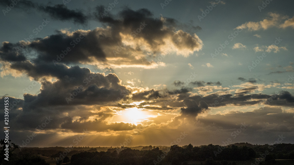 Obraz premium Good night