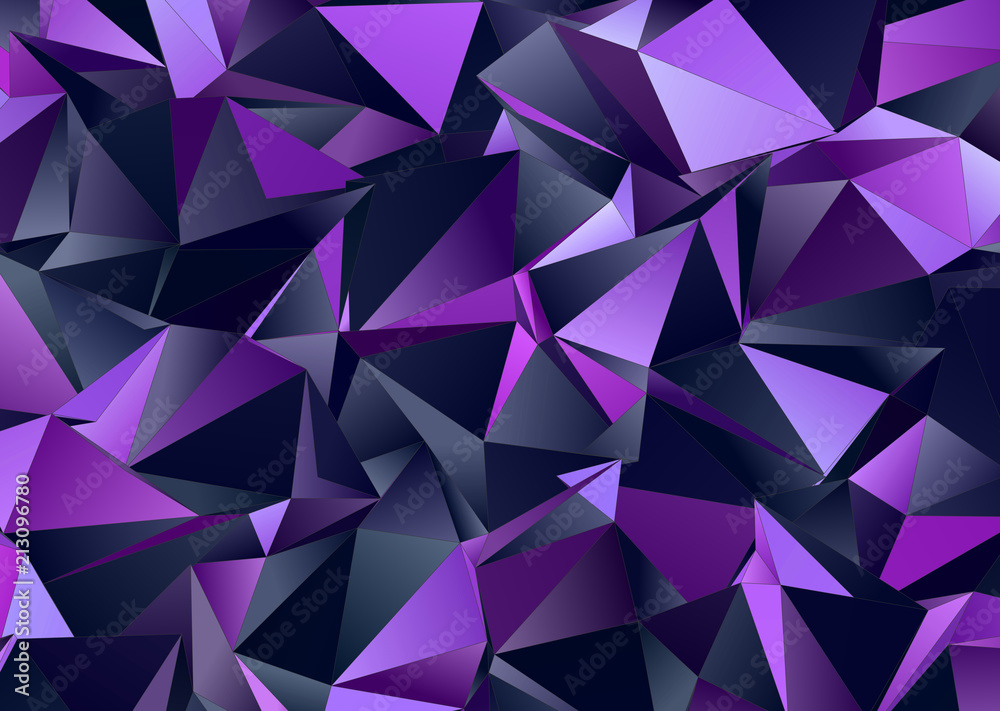 Obraz premium Abstract texture 3d design