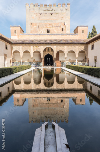 Fotografia ALHAMBRA DE GRANADA