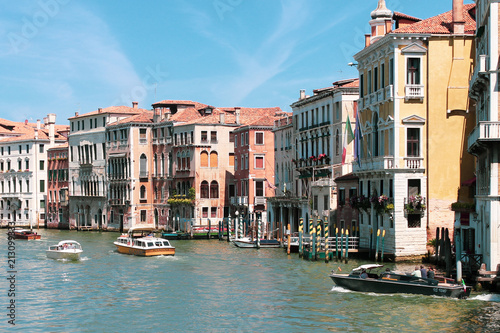 Arquitetura em Veneza