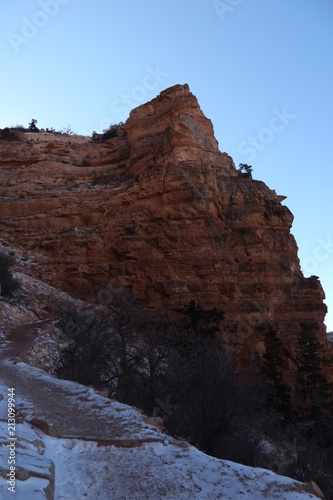 Wallpaper Mural Scenics of Grand Canyon National Park Torontodigital.ca