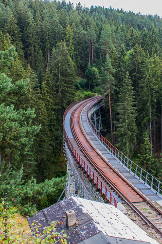 Ziemestalbrücke Remptendorf im Saaletal photo