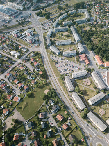 suburbs