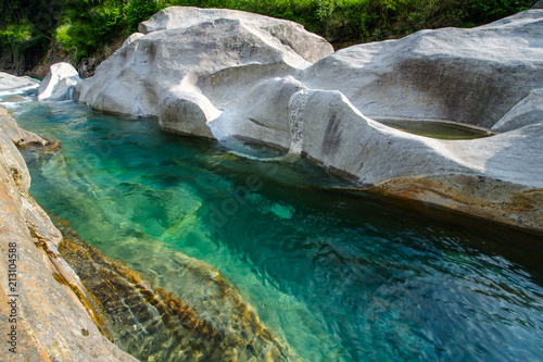Traumhaftes Verzascatal Tessin photo