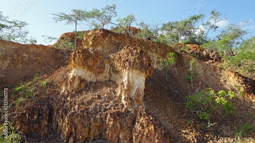 Hells Kitchen Canyon of Marafa photo