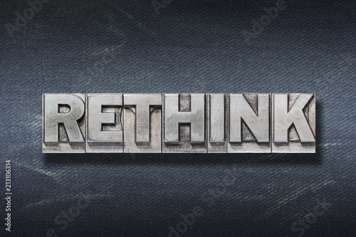 rethink word den