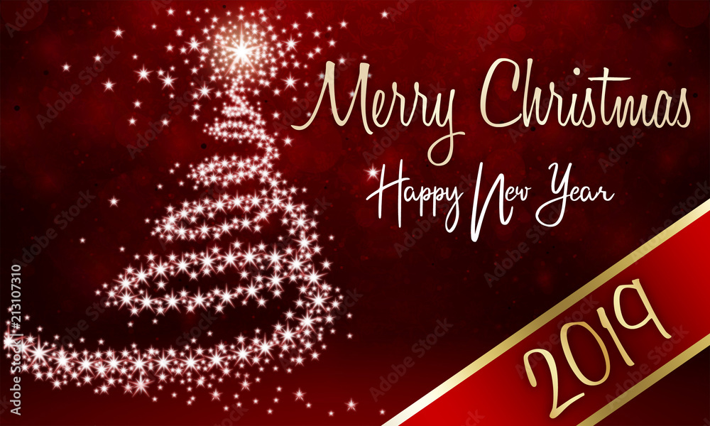 Feliz Navidad y próspero año 2019 Feliz Navidad y próspero año 2019