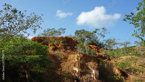 Hells Kitchen Canyon of Marafa