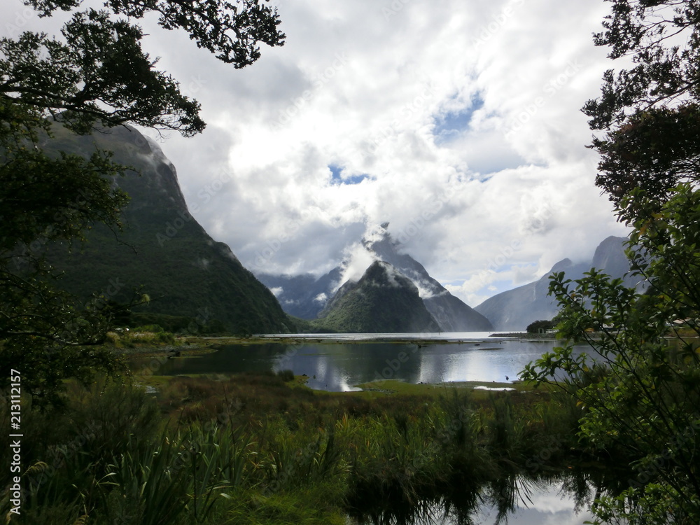 Milford Sound, New Zealand