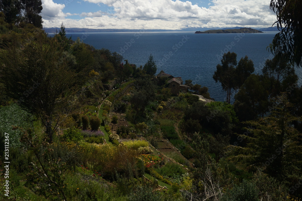Titikaka, Lake, Bolivia