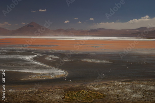 Obraz na płótnie Uyuni, Bolivia w salonie