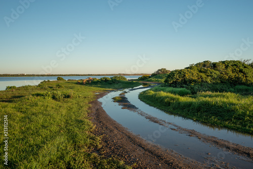 Watery Road