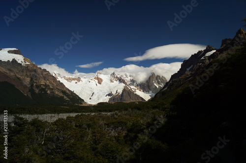 Obraz na płótnie Patagonia, Argentina w salonie