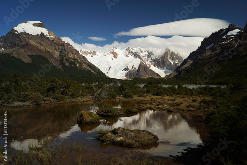 Fototapeta Naklejka Na Ścianę i Meble -  Patagonia, Argentina