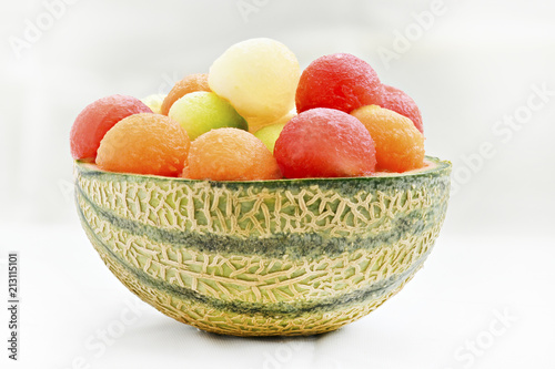 melon balls