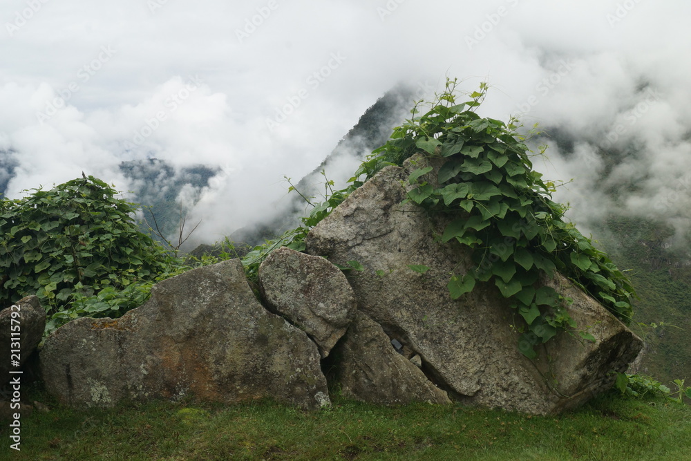 Peru, Machu Pichu
