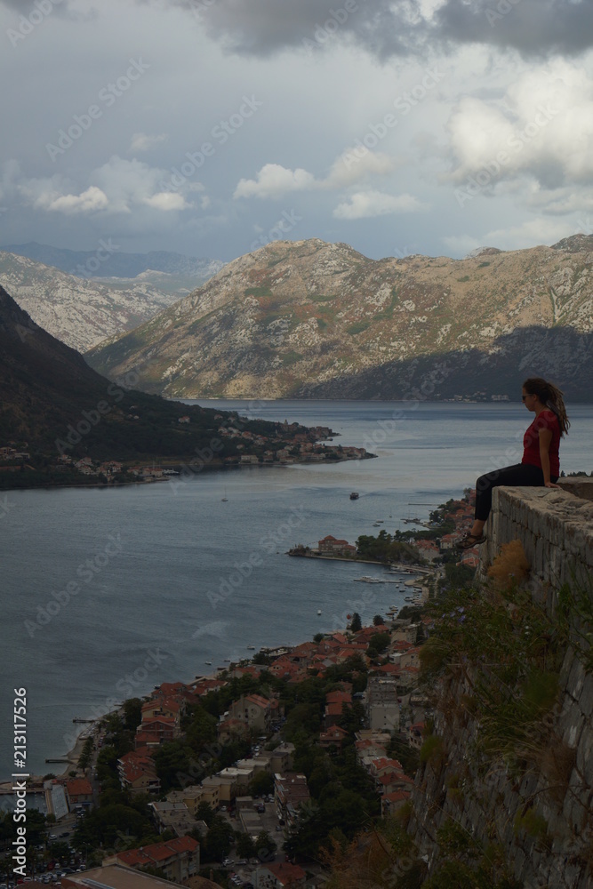 Kotor, Montenegro
