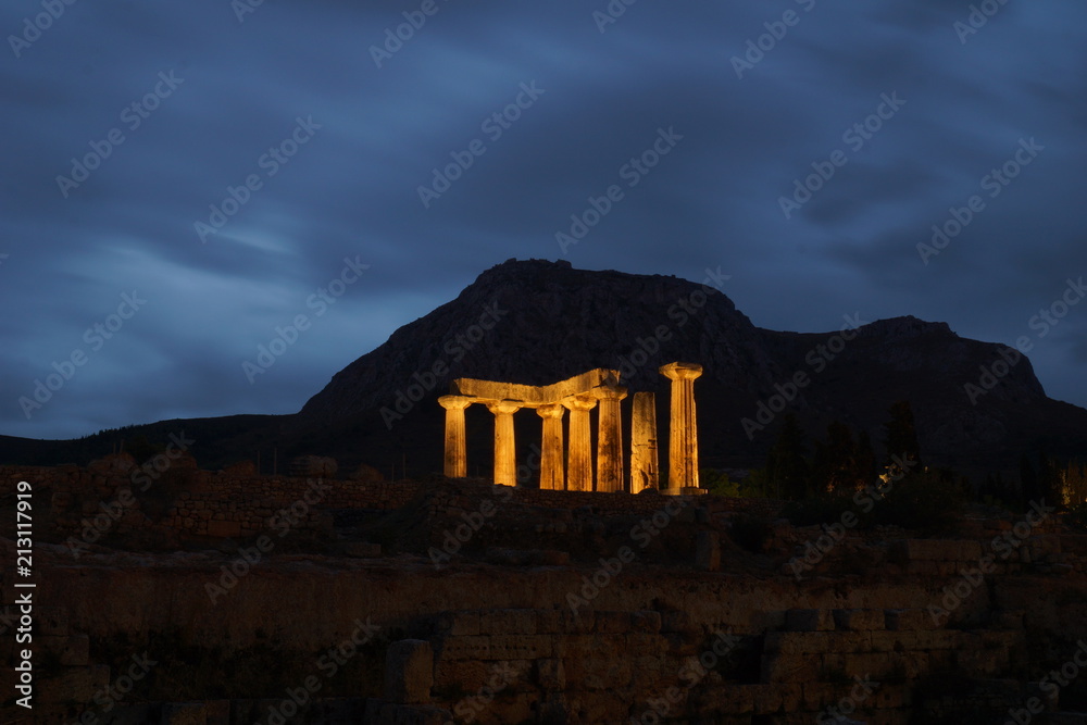 Korinthos, Greece