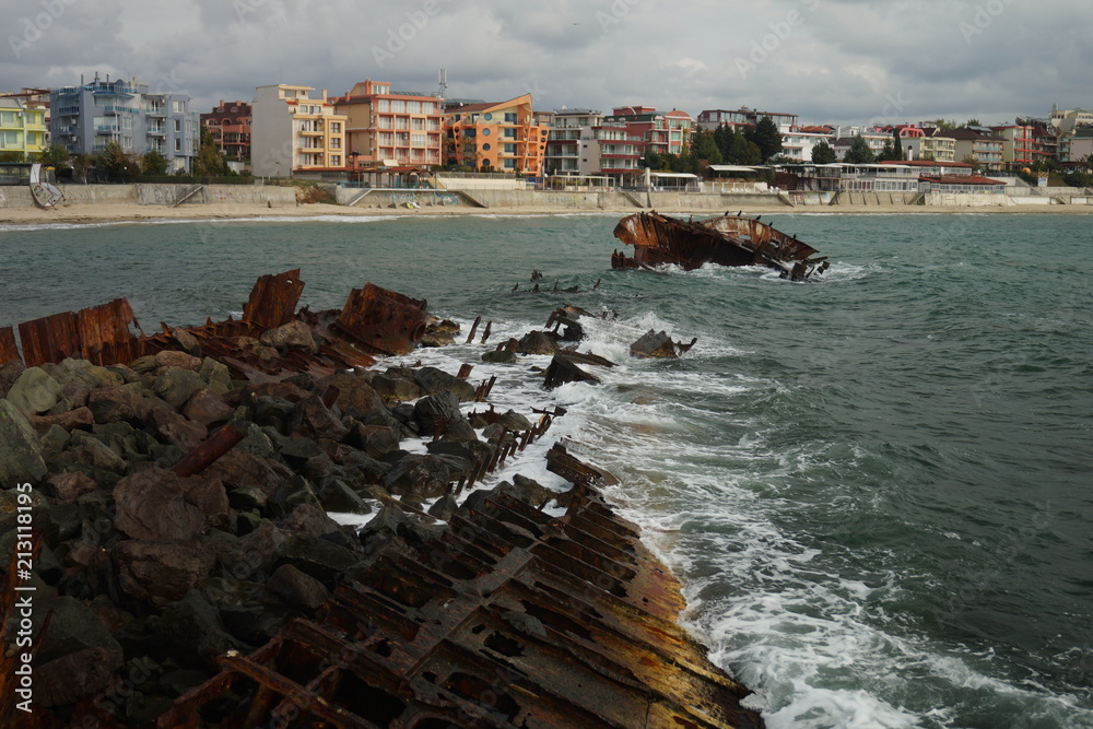 Nesebar, Bulgaria