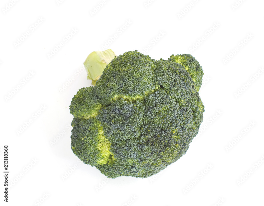 Fresh broccoli Fresh broccoli