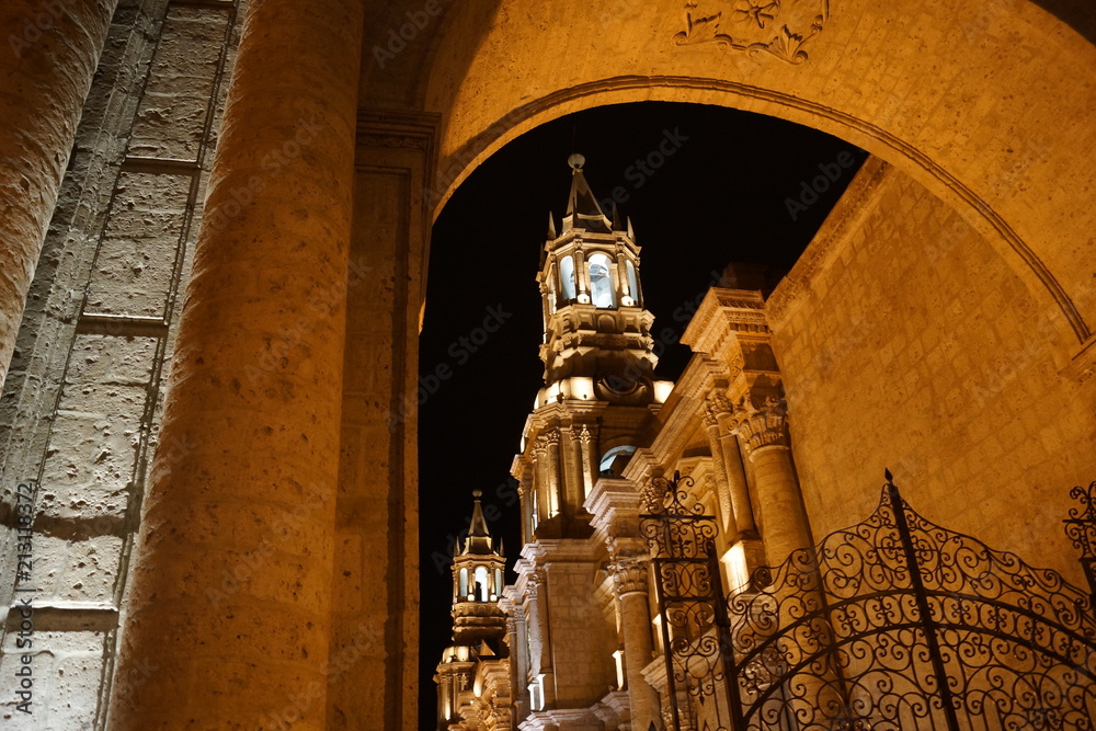 Arequipa, Peru