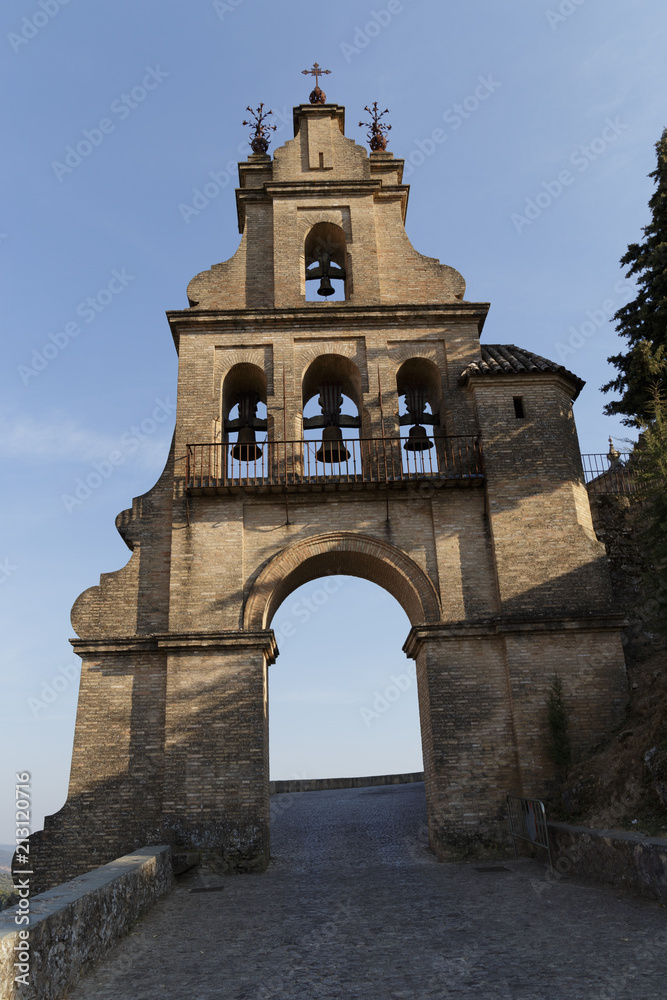 Aracena en Huelva