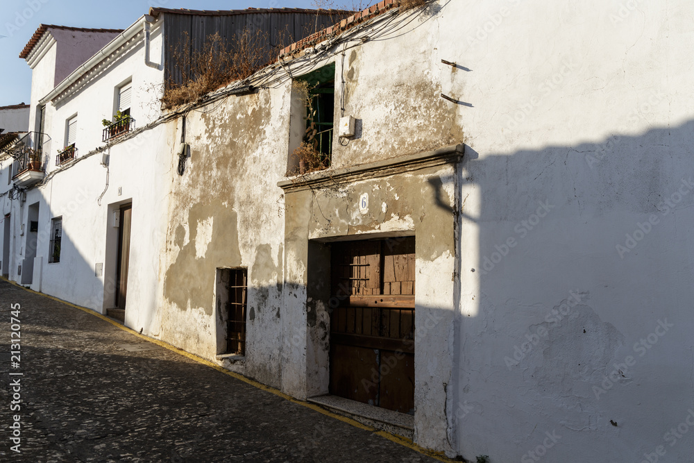Fototapeta premium Aracena en Huelva