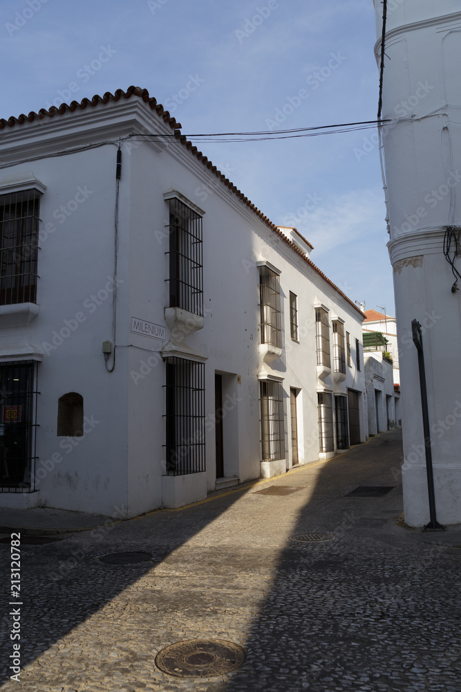 Fototapeta premium Aracena en Huelva