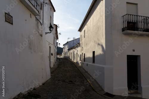 Aracena en Huelva