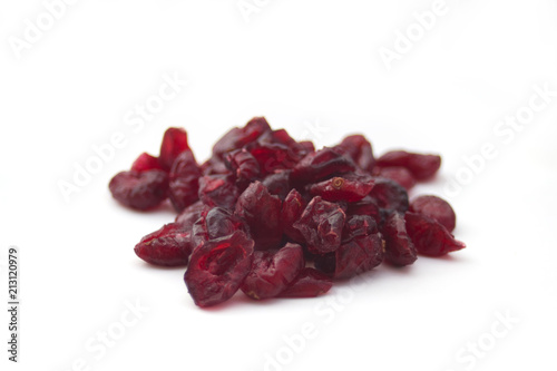 Dried cranberry fruits