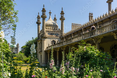 Tablou pe pânză Brighton royal pavilion
