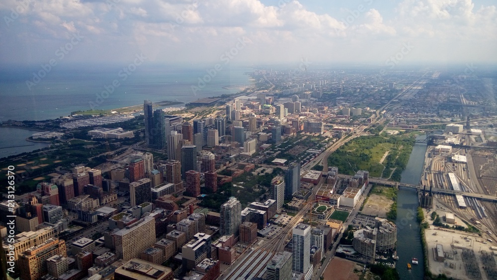 Fototapeta premium Chicago