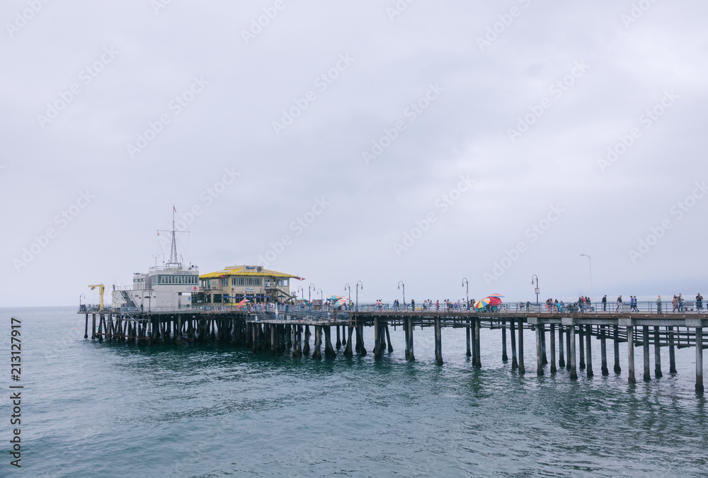 Santa Monica Pier