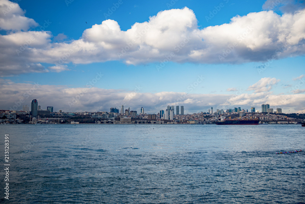 Istanbul City View