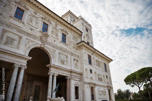 Villa Medici photo