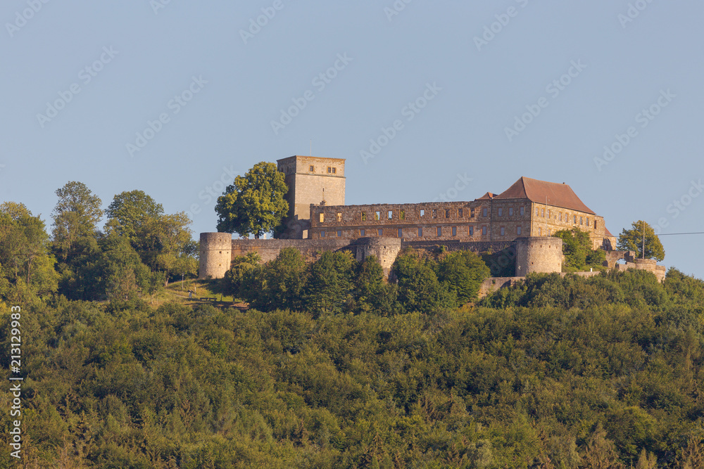 Giechburg Castle Ruin