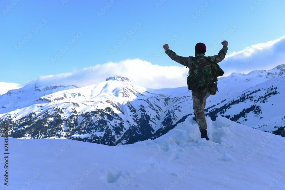 successful training and sports in the mountain top successful training and sports in the mountain top